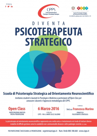 Principi di Psicoterapia Strategica