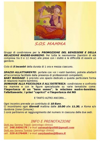 SOS Mamma