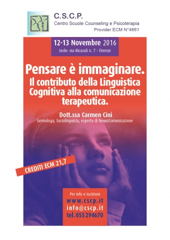 Pensare è immaginare