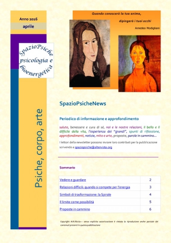 SpazioPsicheNews