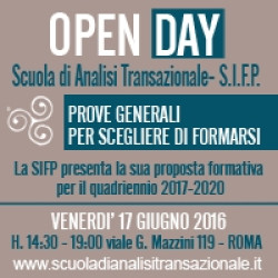 Scuola di Analisi transazionale - SIFP