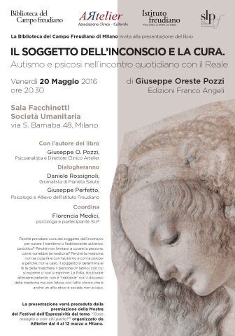 Il soggetto dell'inconscio e la cura