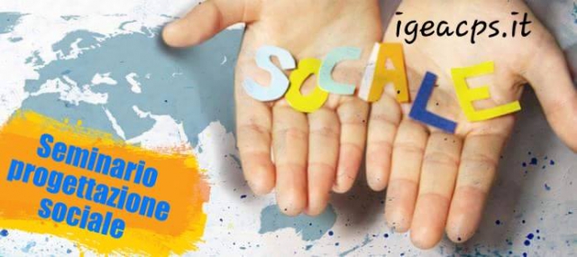 Progetto di intervento nel sociale