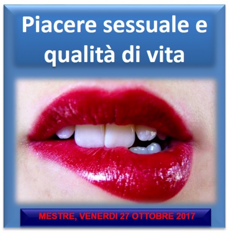 Piacere sessuale e qualità di vita