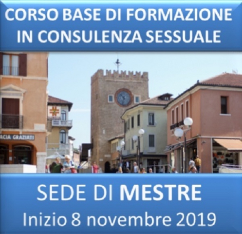 Formazione in consulenza sessuale