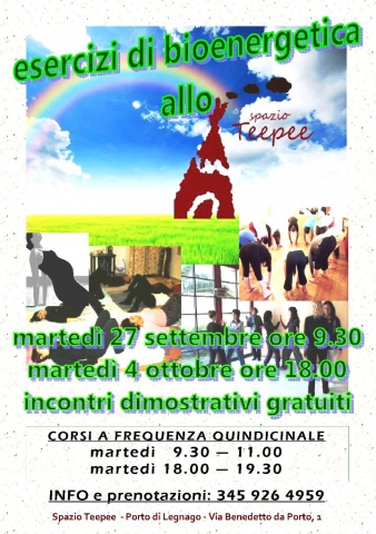 Bioenergetica per tutti
