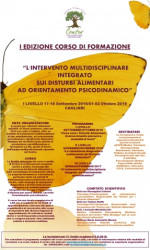 Disturbi Alimentari