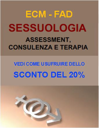 FAD-ECM in sessuologia