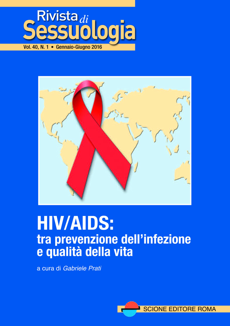 RIvista di Sessuologia
