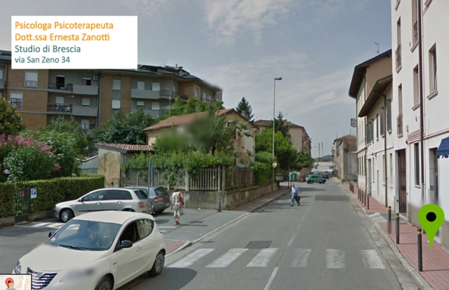 Via San Zeno 34, Brescia