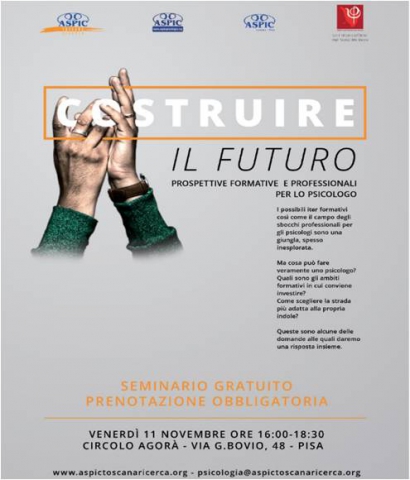 Costruire il futuro