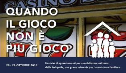 Quando il gioco non è più gioco