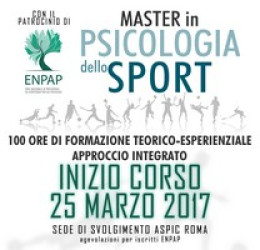 Psicologia dello Sport