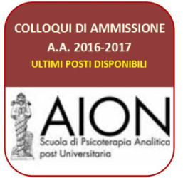 Ultimi posti disponibili