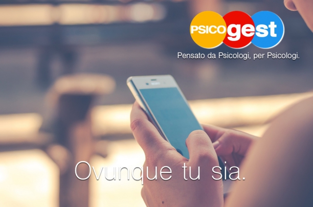 PsicoGest: il gestionale pensato da Psicologi, per Psicologi.