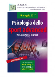 Psicologia dello sport advanced