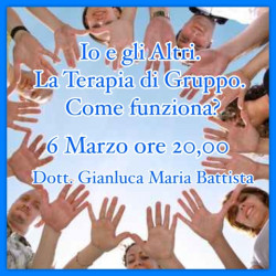 Io e gli altri. La terapia di gruppo: come funziona?