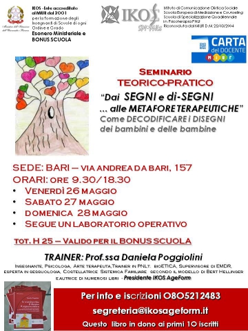 Test proiettivi: Dai Segni e di-Segni ... alle Metafore terapeutiche