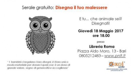 Disegna il tuo malessere
