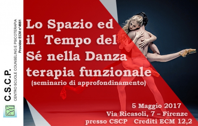 Lo spazio e il tempo del sè nella danza terapia funzionale