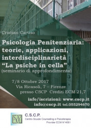 Psicologia Penitenziaria