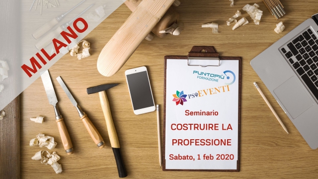Costruire la professione