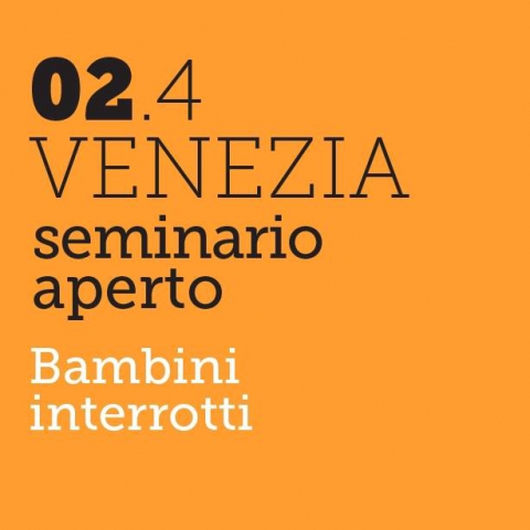 Giovedì 23 novembre ore 18:00 - Dott.ssa Mabi Cinquini
Bambini interrotti

Comeripristinare la spontaneità della crescita attraverso un processo integrato tra Psicomotricità Relazionale e Psicoterapia della Gestalt.