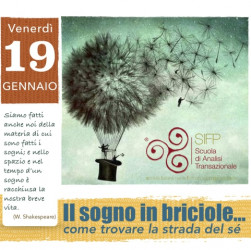 Il sogno in briciole… come trovare la strada del sé