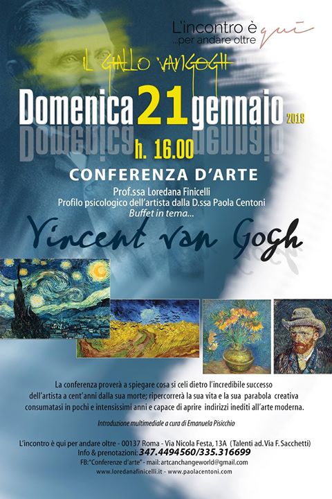 Il Giallo Van Gogh