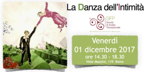 La danza dell'intimità