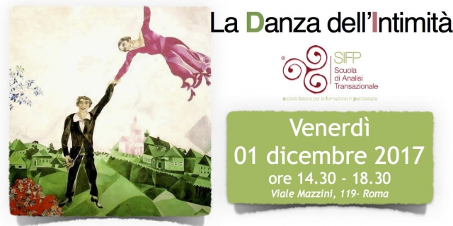 La danza dell'intimità