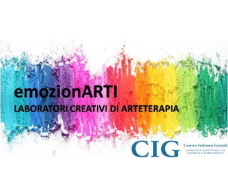 EmozionARTI: laboratori creativi di arteterapia