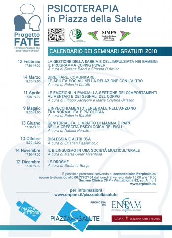 Il programma Coping Power