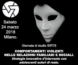Comportamenti violenti nelle relazioni familiari.