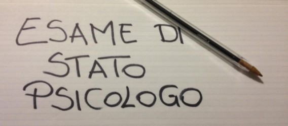 Esame di Stato per Psicologi