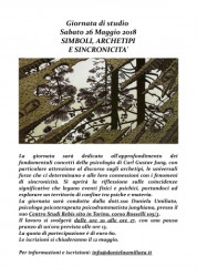 Simboli, Archetipi e Sincronicità