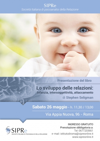 Lo sviluppo delle relazioni di Stephen Seligman