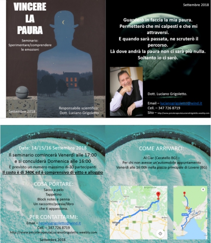 Vincere la paura