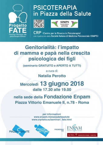 Genitorialità: l'impatto di mamma e papà nella crescita psicologica dei figli