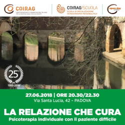 OPEN DAY Scuola Coirag (Sede di Padova)