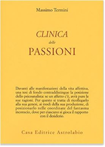 Clinica delle passioni