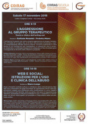 L’aggressione al Gruppo terapeutico - Teoria e clinica dell’acting-out