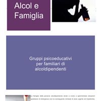 Alcol e Famiglia: gruppi psicoeducativi e di supporto per familiari di alcoldipendenti