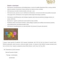 Alcol e Famiglia: gruppi  psicoeducativi e di supporto per familiari di alcoldipendenti