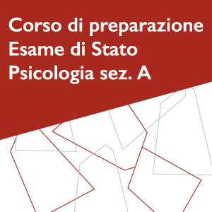 Esame di Stato Psicologia (sez. A)