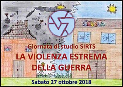 La violenza estrema della guerra