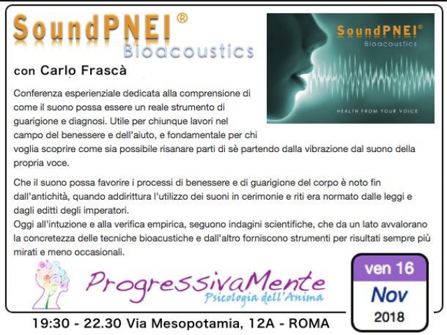 SoundPnei Bioacoustics
