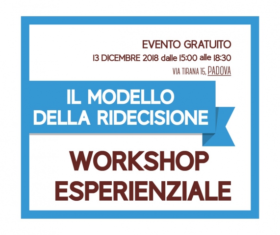 Il Modello della Ridecisione