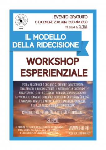 Il Modello della Ridecisione