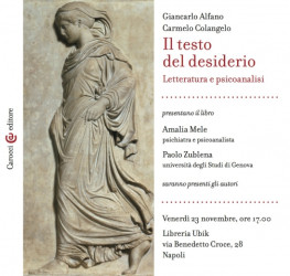 Il testo del desiderio